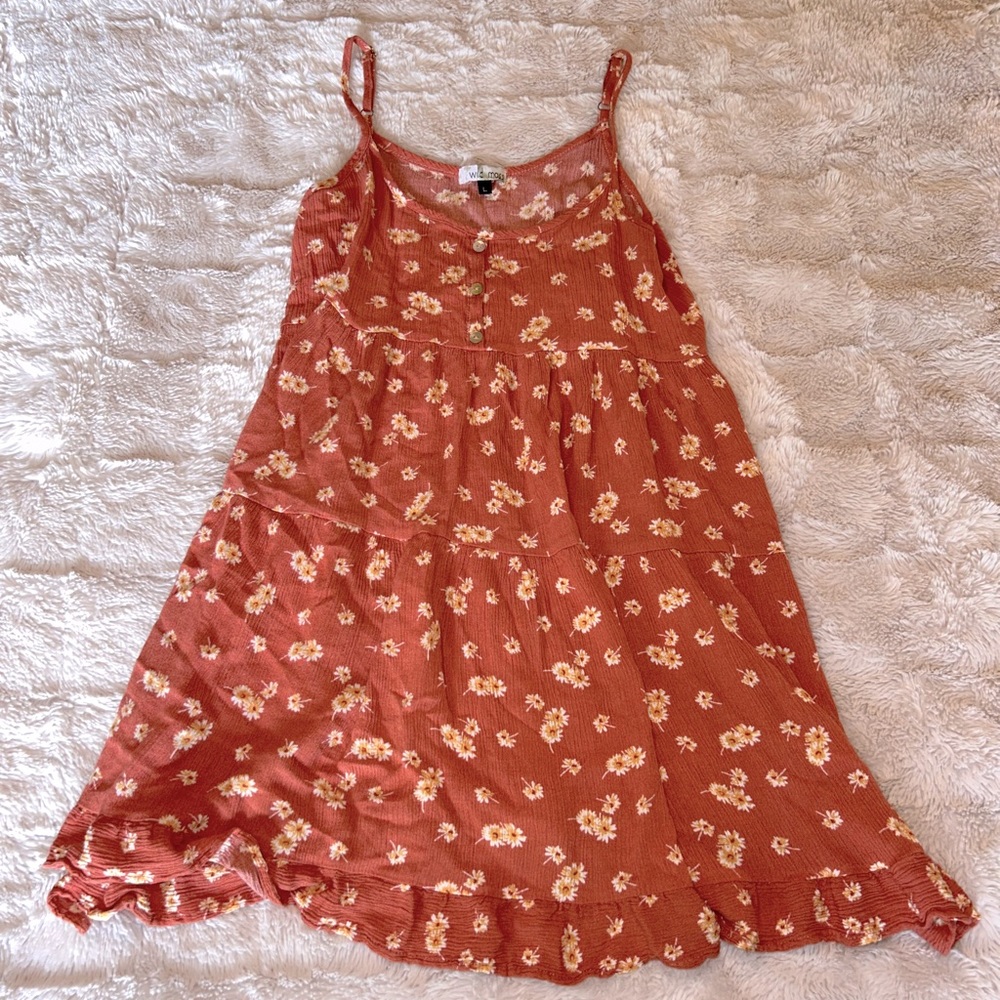 Wild Miss dress